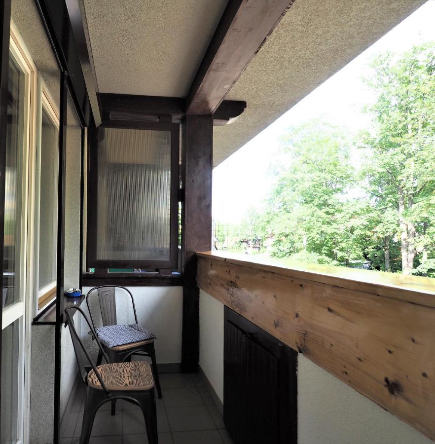 Vip Apartamenty Centrum Przy Rowni Zakopane Exterior photo