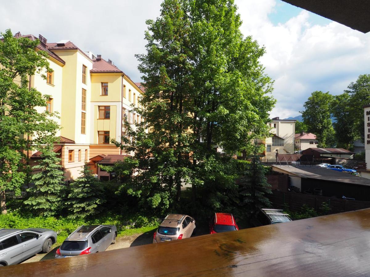 Vip Apartamenty Centrum Przy Rowni Zakopane Exterior photo