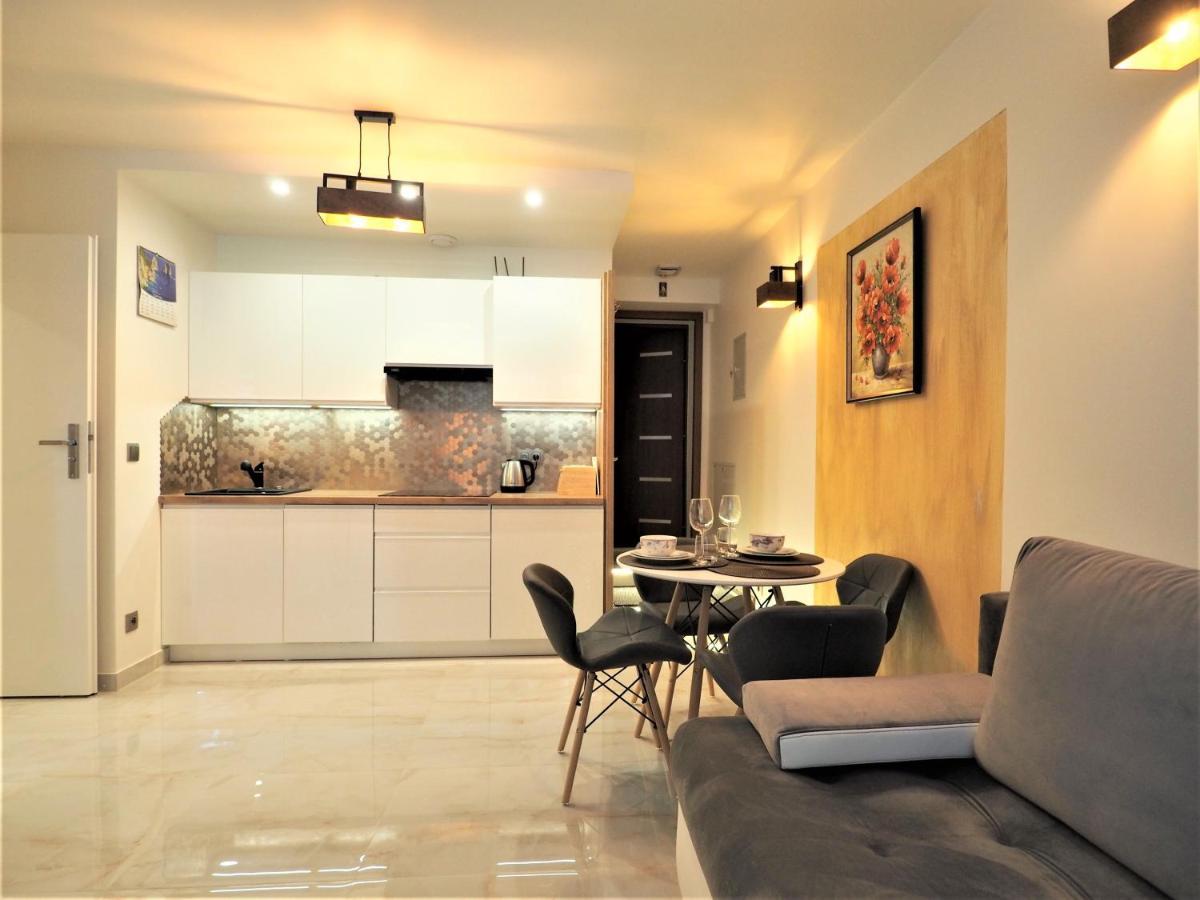 Vip Apartamenty Centrum Przy Rowni Zakopane Exterior photo