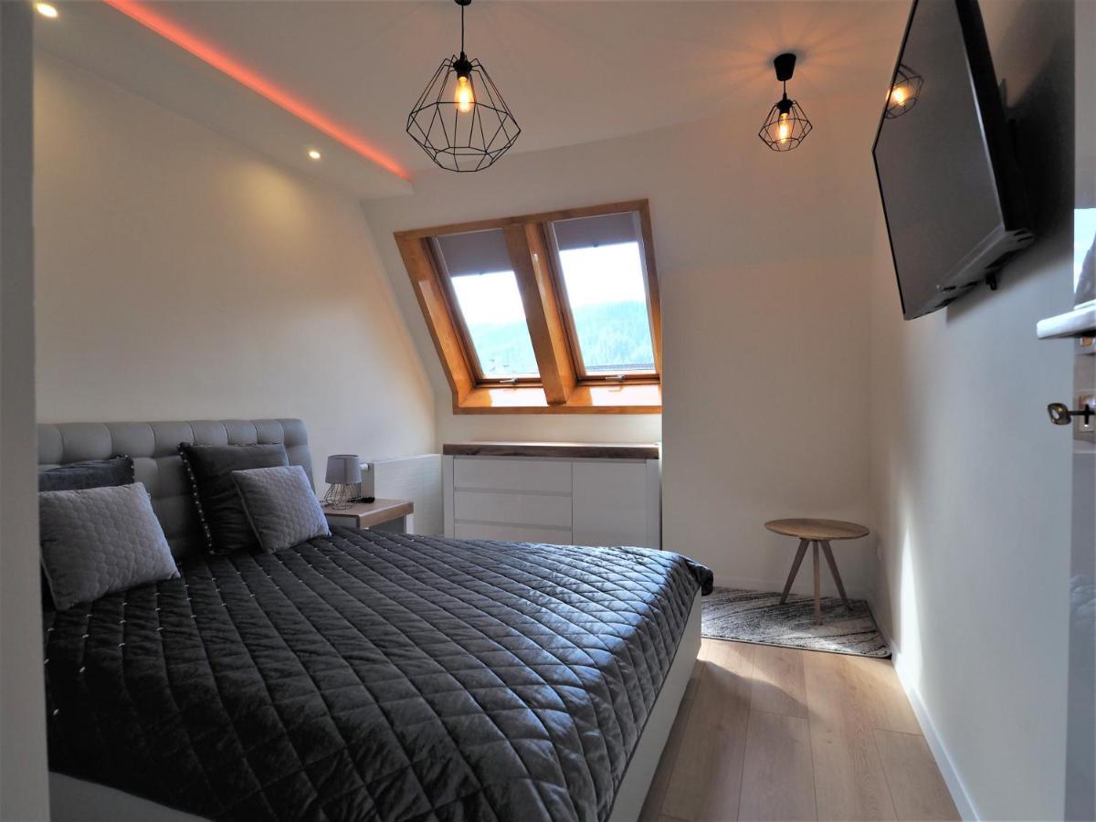 Vip Apartamenty Centrum Przy Rowni Zakopane Exterior photo