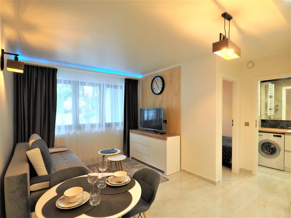 Vip Apartamenty Centrum Przy Rowni Zakopane Exterior photo