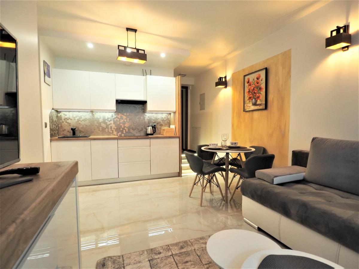 Vip Apartamenty Centrum Przy Rowni Zakopane Exterior photo