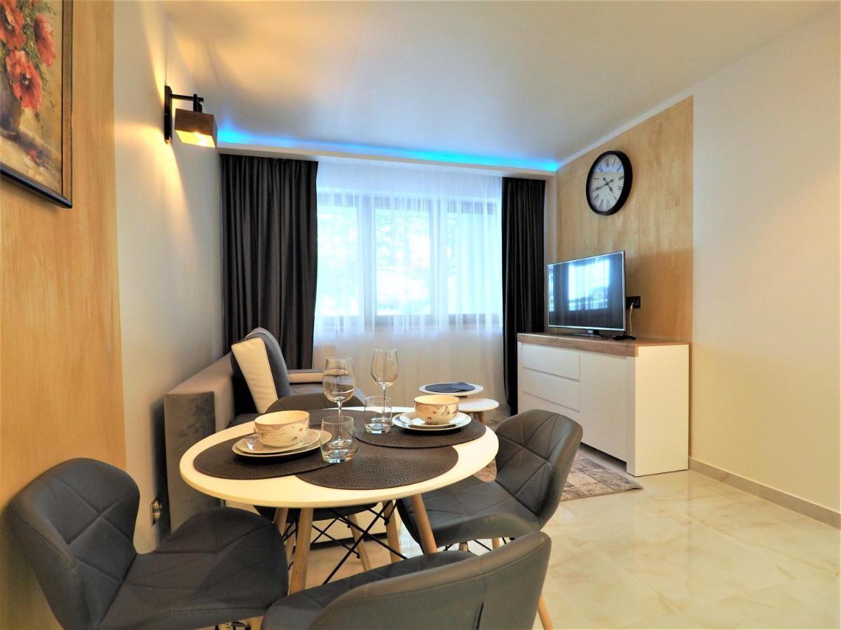 Vip Apartamenty Centrum Przy Rowni Zakopane Exterior photo