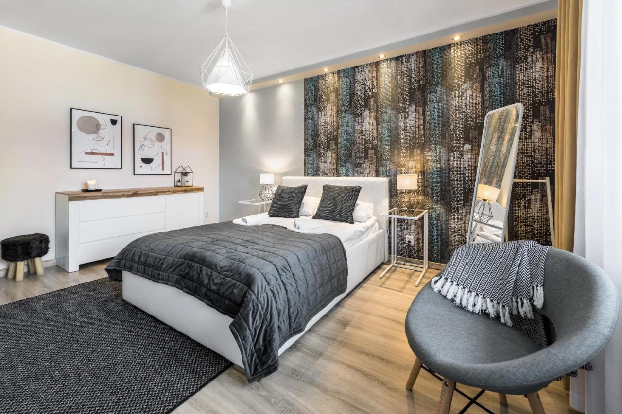 Vip Apartamenty Centrum Przy Rowni Zakopane Exterior photo