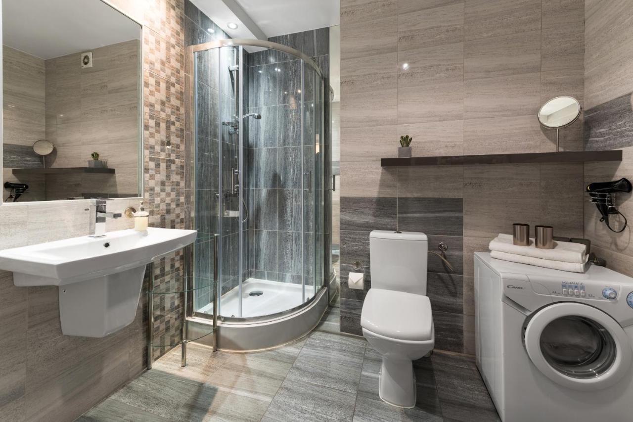 Vip Apartamenty Centrum Przy Rowni Zakopane Exterior photo
